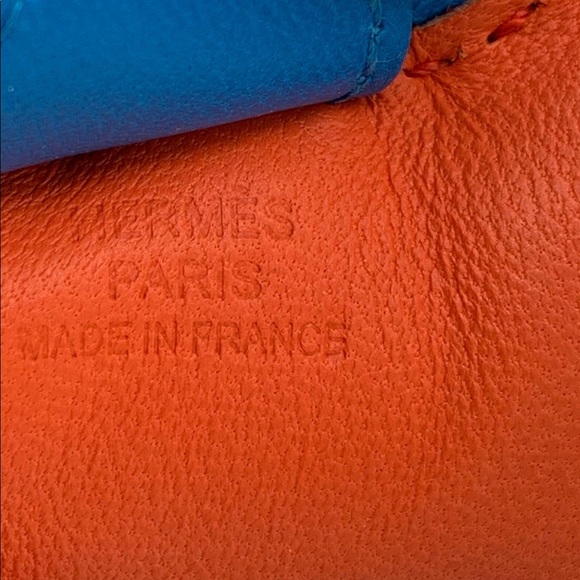 $5️⃣7️⃣5️⃣HERMES Rodeo Bag Charm PM - Picture 3 of 4